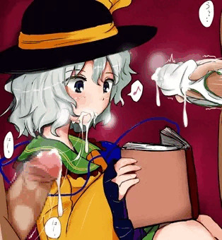 無意識こいしちゃんにいたずら