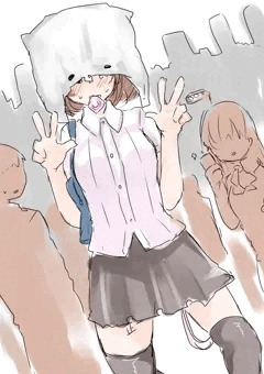 オリジナル多め漫画