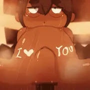 褐色チョコレート！