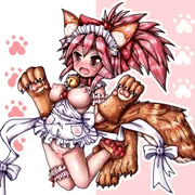 タマモキャットちゃん