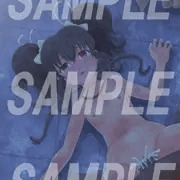 skeb依頼品でアニス