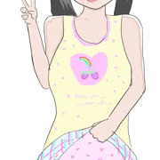 大人なのに女児服