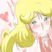 ランチちゃんのお口マンコ♪