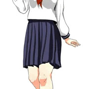 クラスのあの娘の下半身