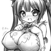 紐神様。