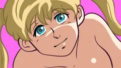 二人の「おくちマ◯コキッス！！」
