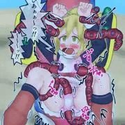 ロールちゃん　オクトパルド　エネルギードレイン