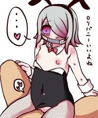 ロリバニー静子ちゃん