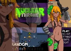 nuclear throneのエイリアン