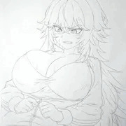 ジャージのファスナーが閉まらなくてキレそうな ニヒリスター先輩。