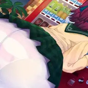 お尻ぺんぺん