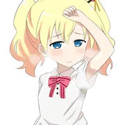アリス・カータレットちゃん