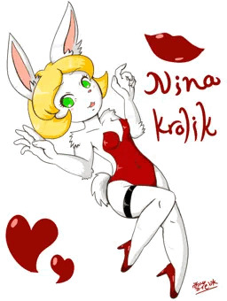 ニーナ・クローリク