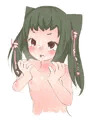 ろりっこぶっかけ