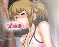 ギ×ン子・フ○ナ-発情!肉食娘-