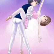 【掌のバレエ萌え小説】わたしと彼のBallet'x（バレエックス）２