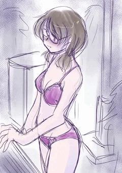 最近のらくがき