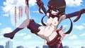 触手ヒーロー VS 悪のロリ巨乳