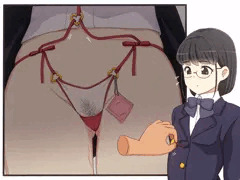 ぱんつ3b。