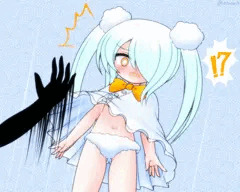 くもりちゃんをがばっと
