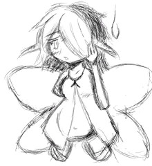 欠損妖精さん