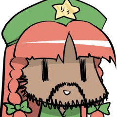 メイリヌ（看板娘）