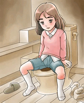 地獄少女／長田亜里奈1