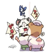 ナースちゃんの童貞遊び。
