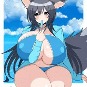 リリアの水着2021