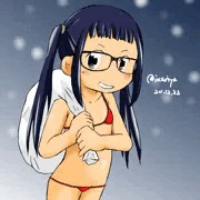 MBサンタ千明ちゃん