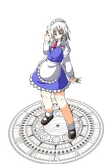 咲夜さん