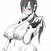 真希波さん