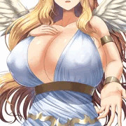 爆乳女神様
