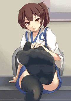 C89加賀さん足コキ本表紙