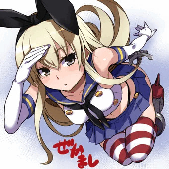 艦これラクガキ