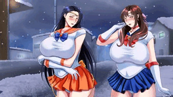 『美熟女戦士セーラーママン3』予告ページが公開されました！