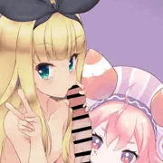 alstrbryダブルフェラ