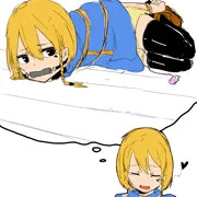 うちの娘の妄想