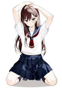 JK　差分付きポーズ１