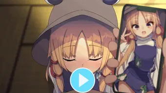 ご奉仕諏訪子ちゃん