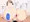 ぽっかりアナル