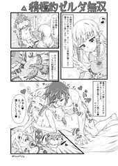積極的ゼルダ無双