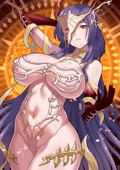 運命の三女神_過去