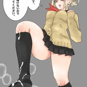 トガ過去～最近絵