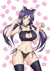 例の下着のんたん