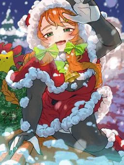 クリスマスロドちゃん2023