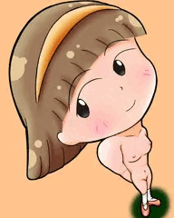 脱ぎ笹山さん