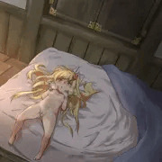 マ