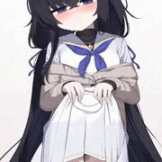 古関ウイちゃんガーターベルト概念