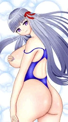 ハイレグTバック